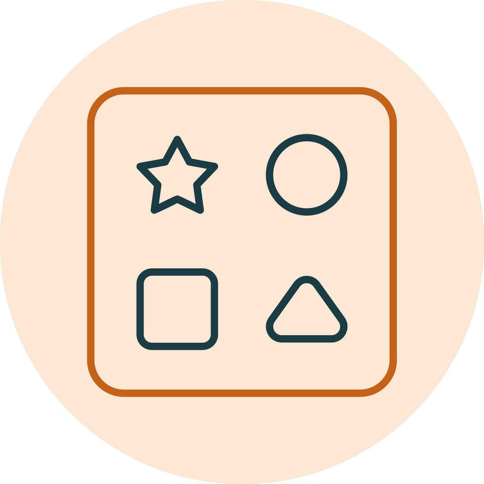 Variety Vector Icon