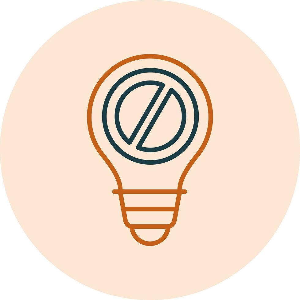 Null Vector Icon