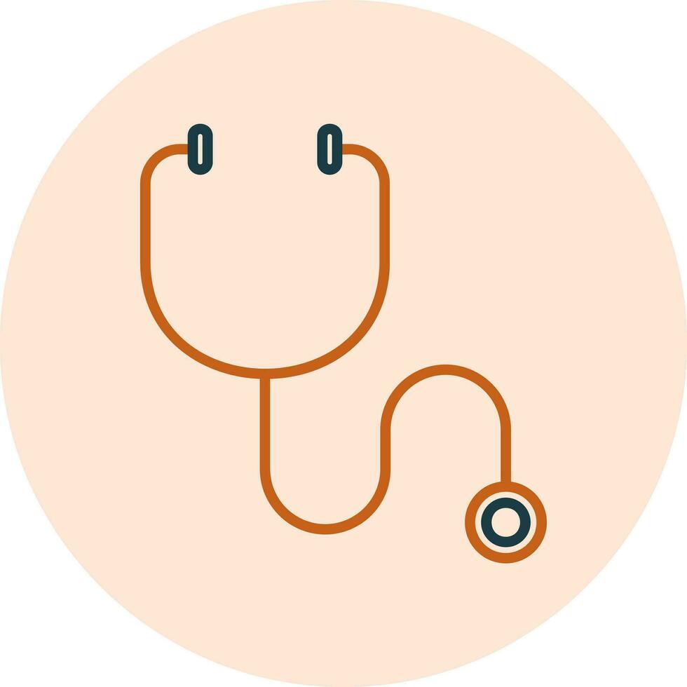 Stethoscope Vector Icon