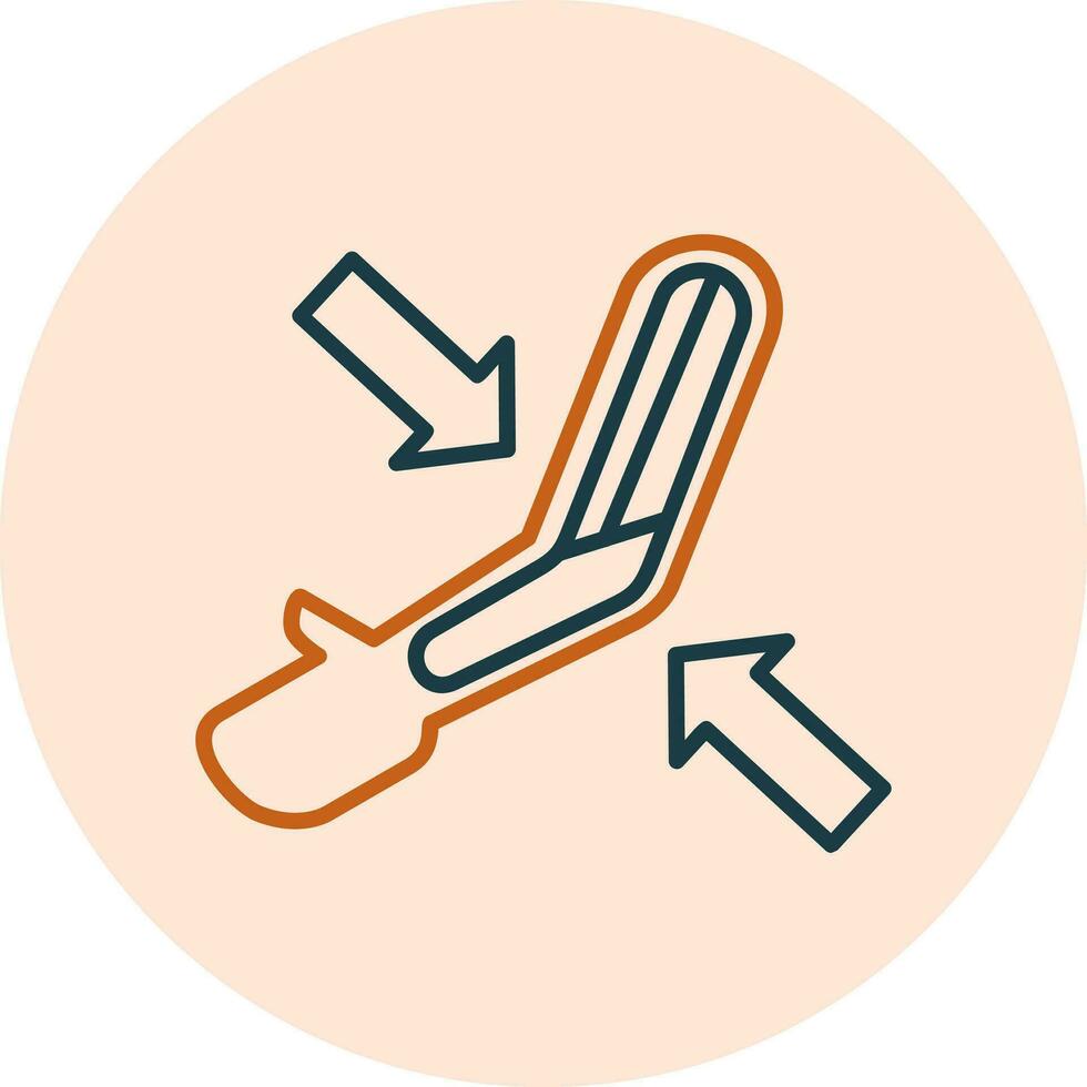 Rigid Vector Icon