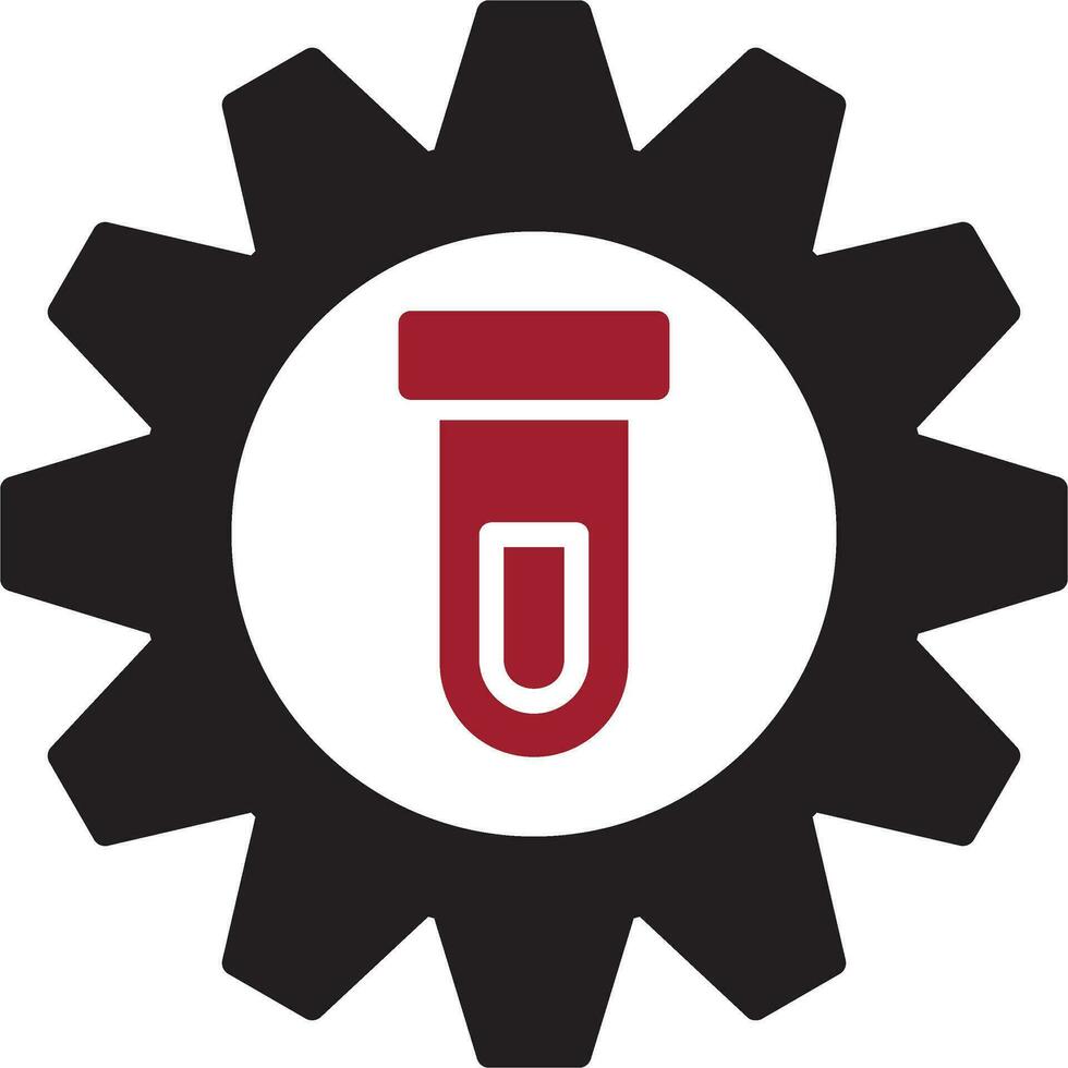 Bioengineering Vector Icon