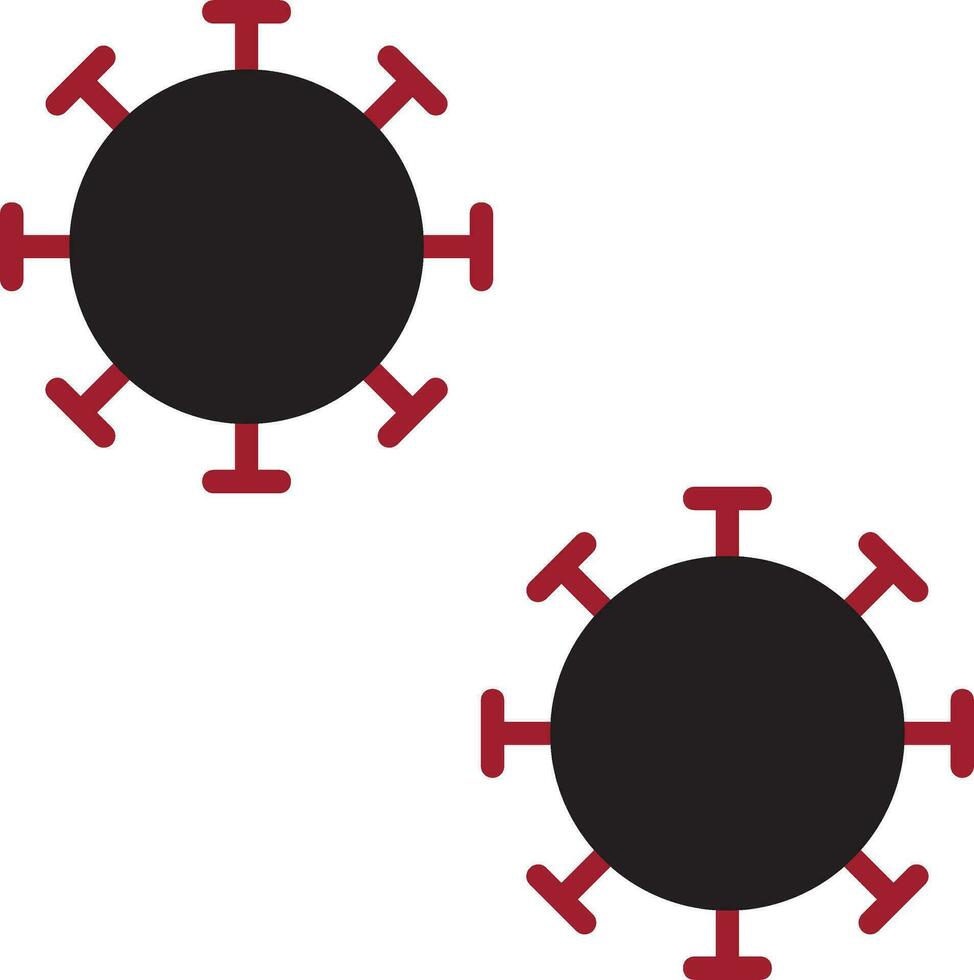 Bacteria Vector Icon