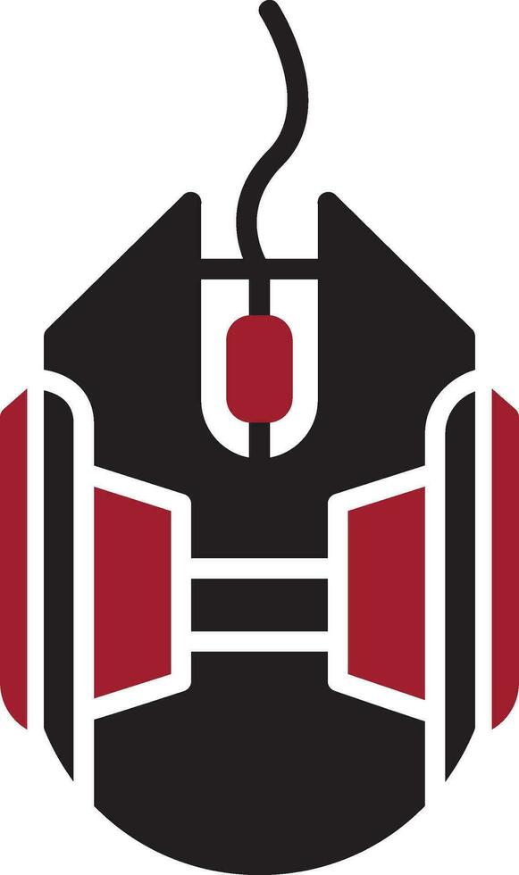 Mouse Vector Icon
