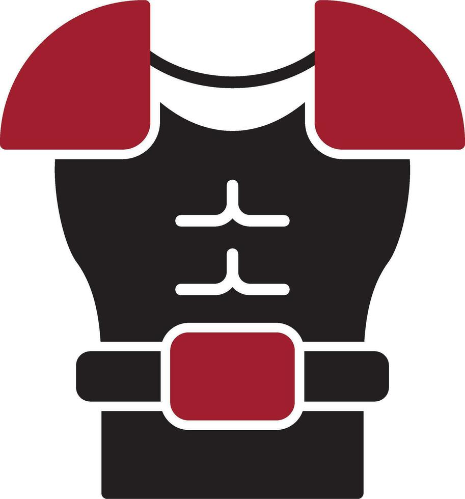 Armor Vector Icon