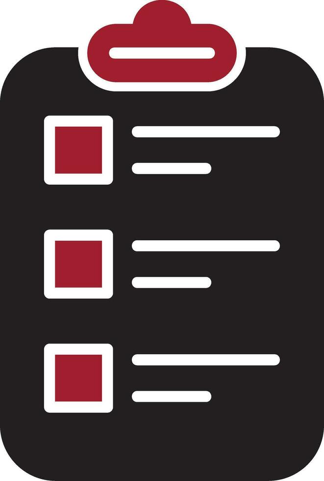 Acid Test Vector Icon