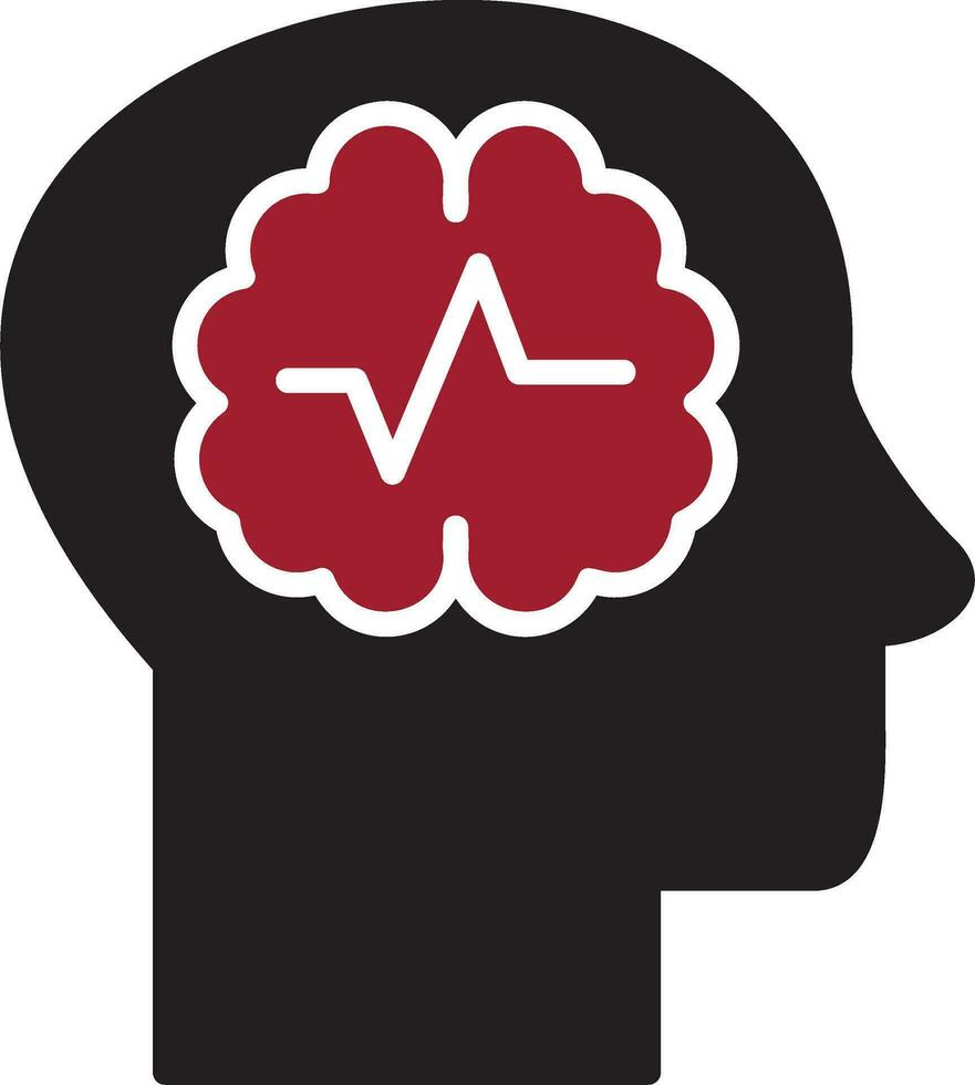 Epilepsy Vector Icon