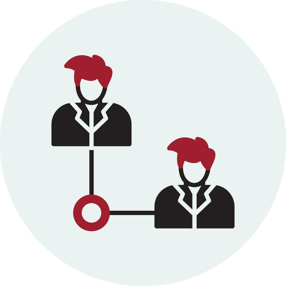 Sociology Vector Icon