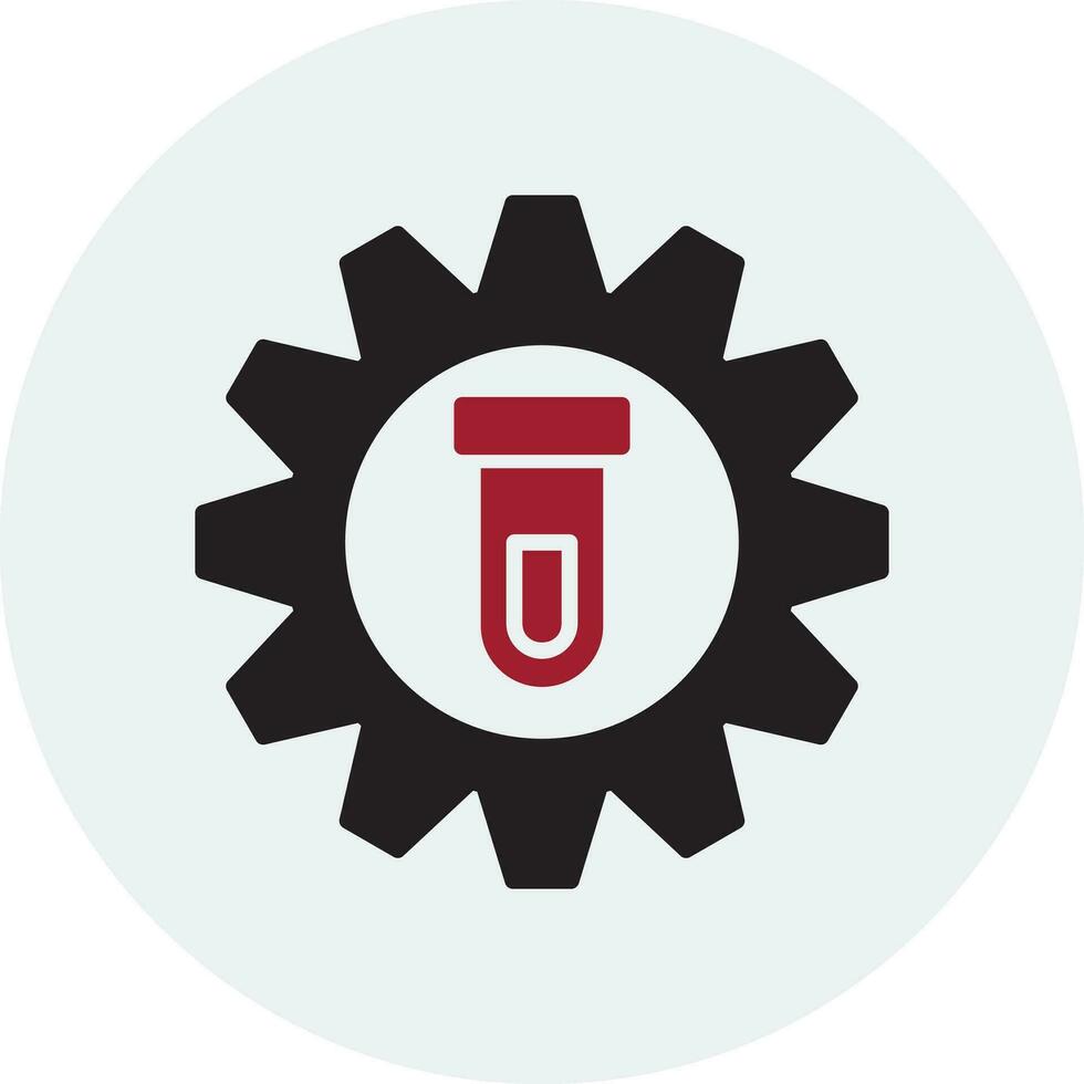 Bioengineering Vector Icon
