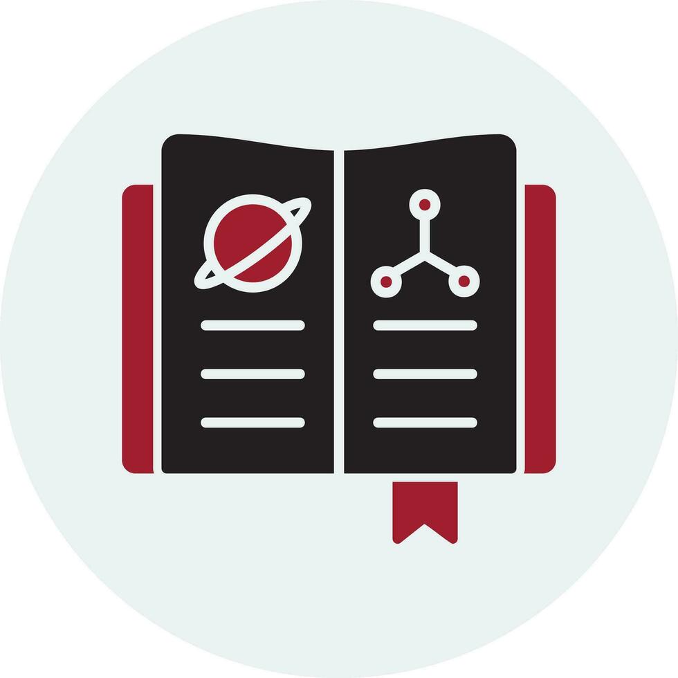Astronomy Vector Icon