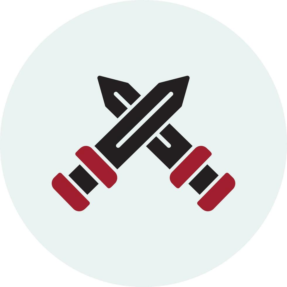 Pvp Vector Icon