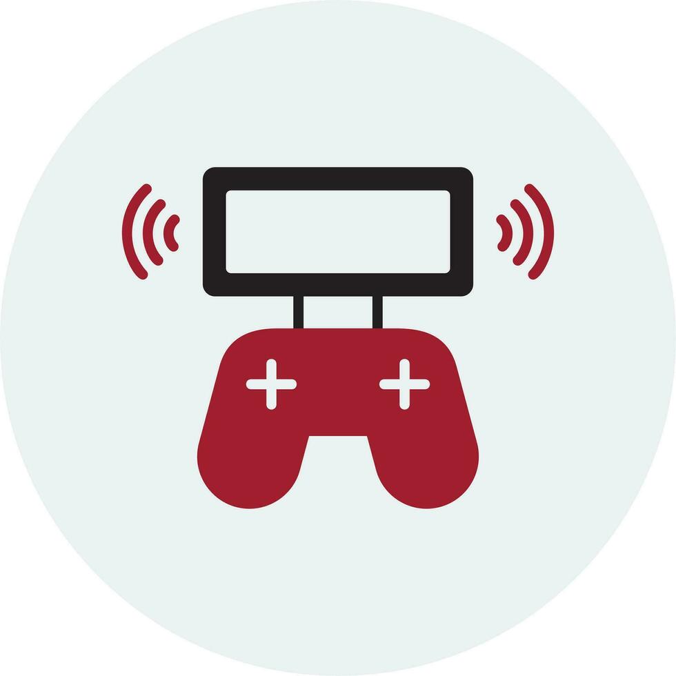 Gamepad Vector Icon