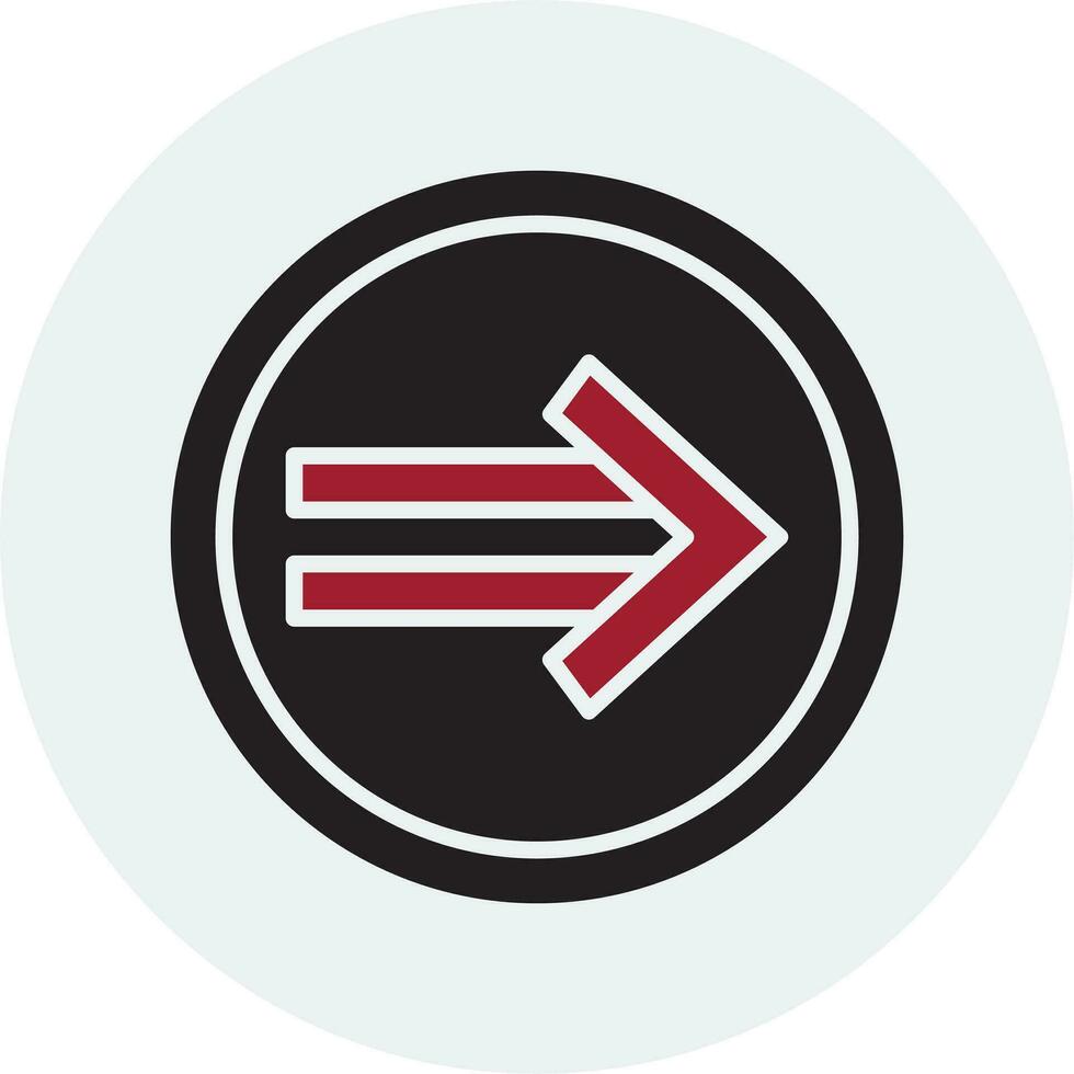 Implies Vector Icon