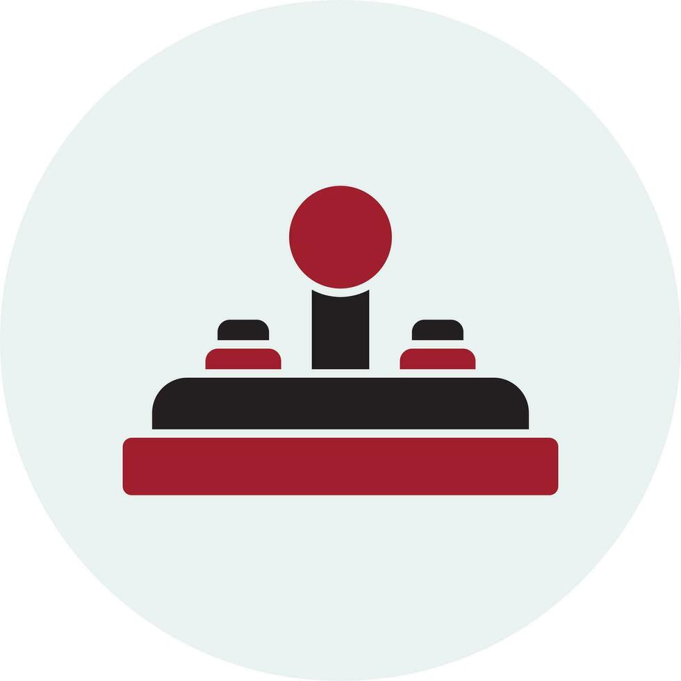 Joystick Vector Icon