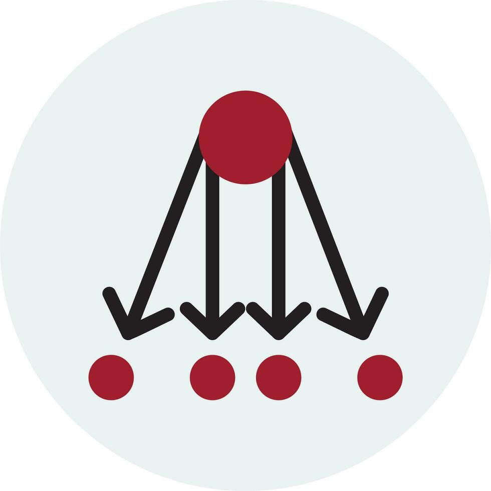 Naive Bayes Vector Icon