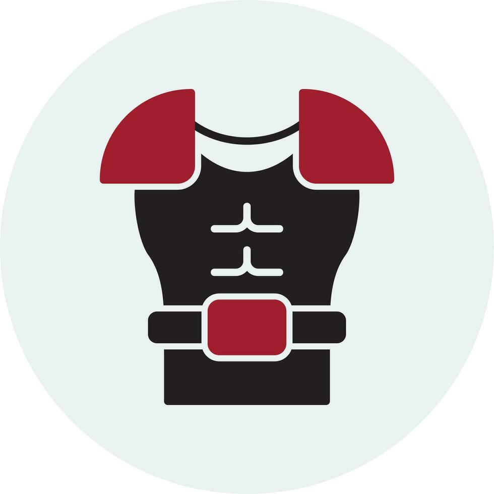 Armor Vector Icon