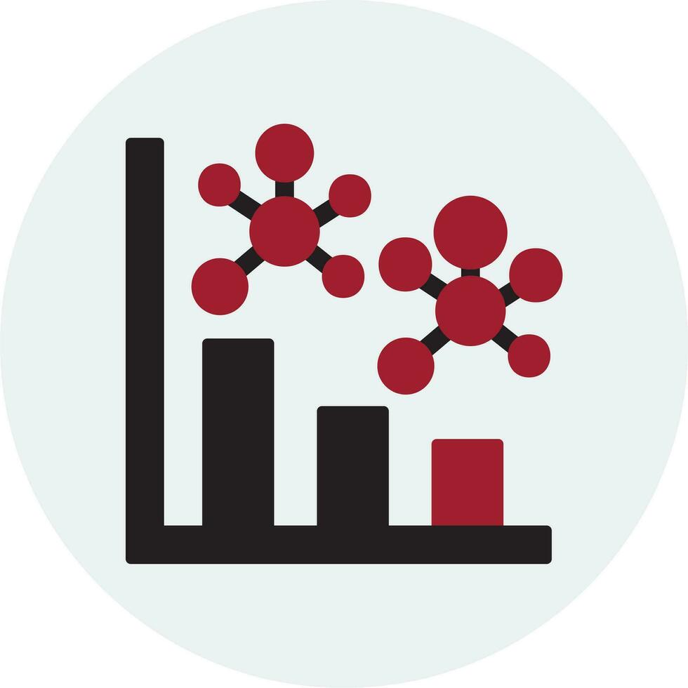 Histogram Vector Icon