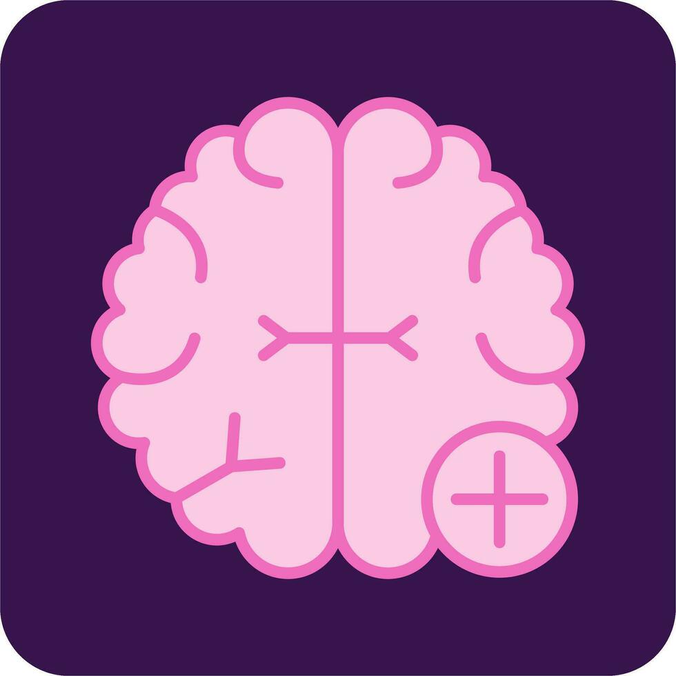 Neurology Vector Icon