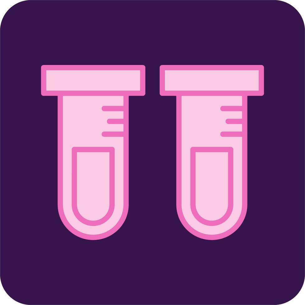 Test Tube Vector Icon