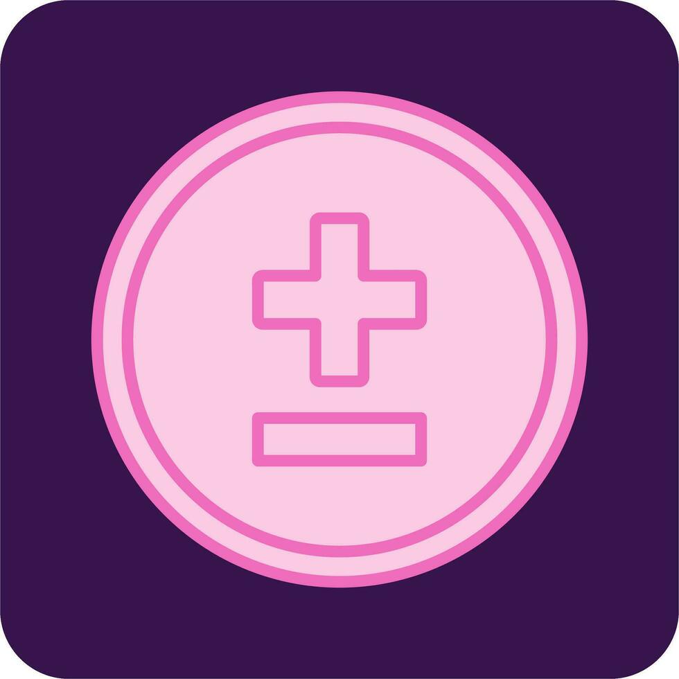 Addition Vector Icon