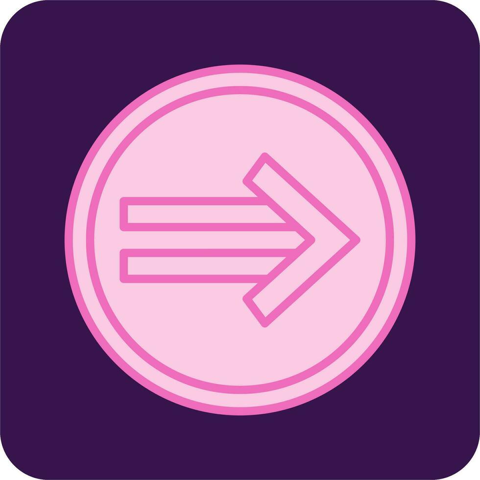 Implies Vector Icon