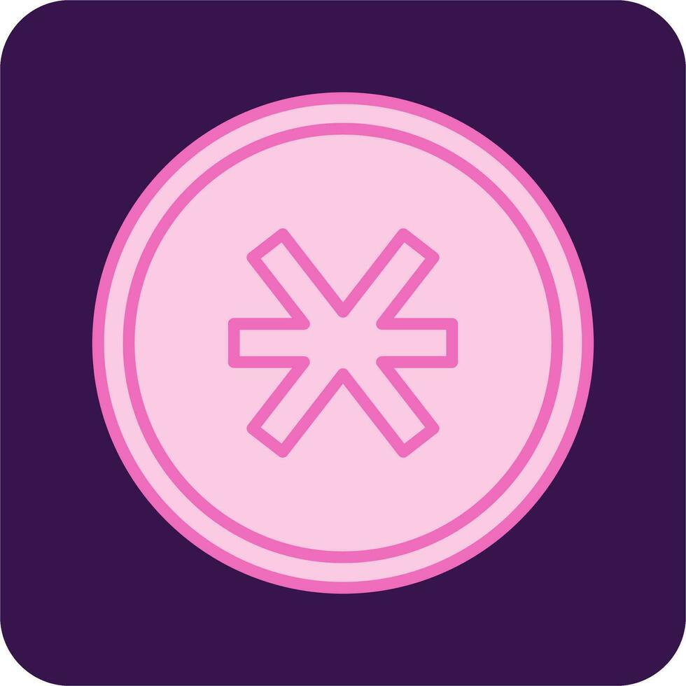 Asterisk Vector Icon