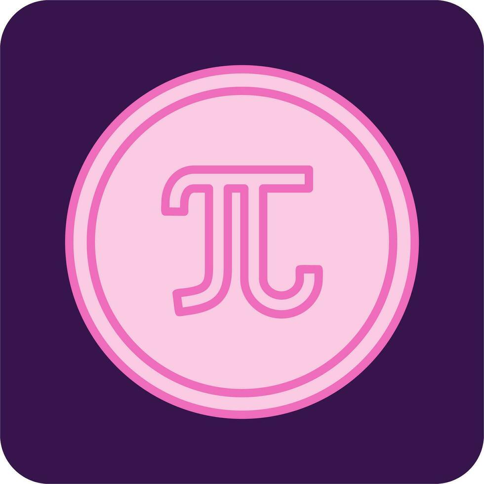 Constant Vector Icon
