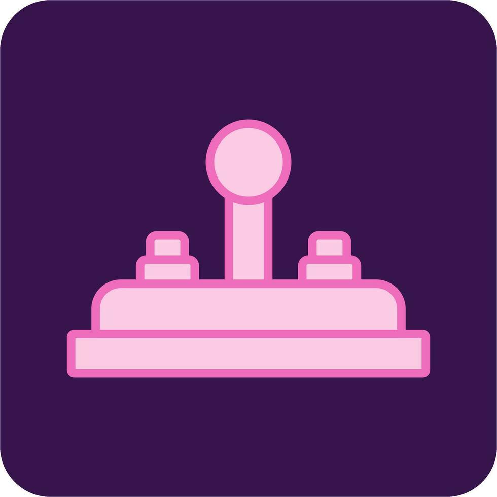 Joystick Vector Icon
