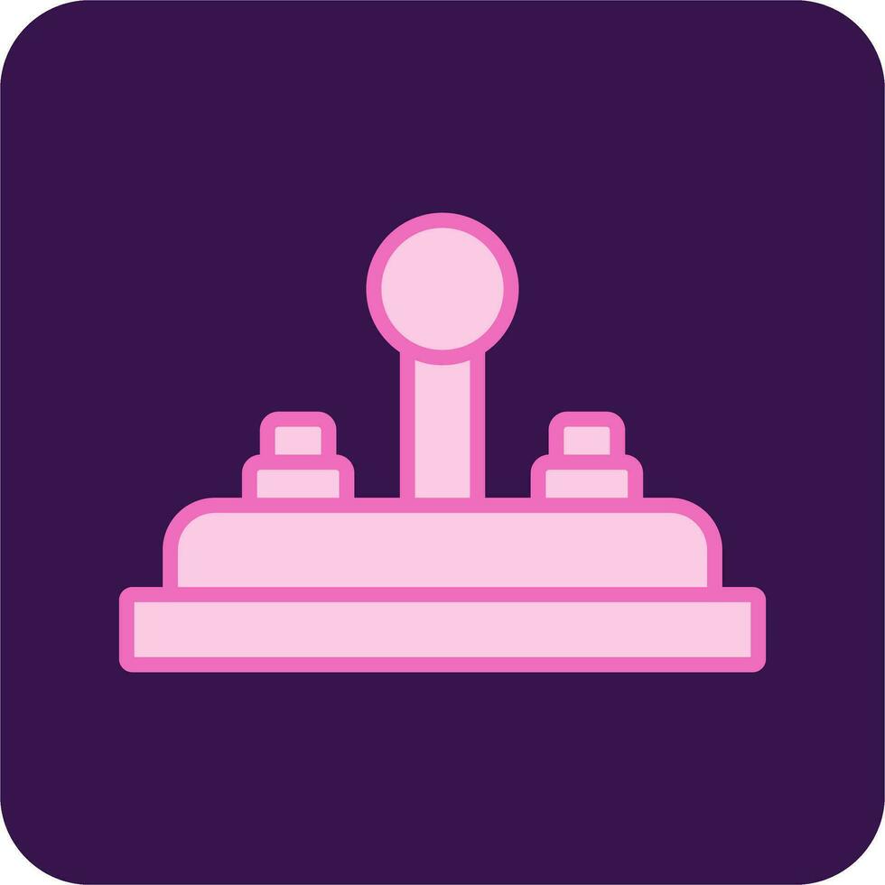 Joystick Vector Icon