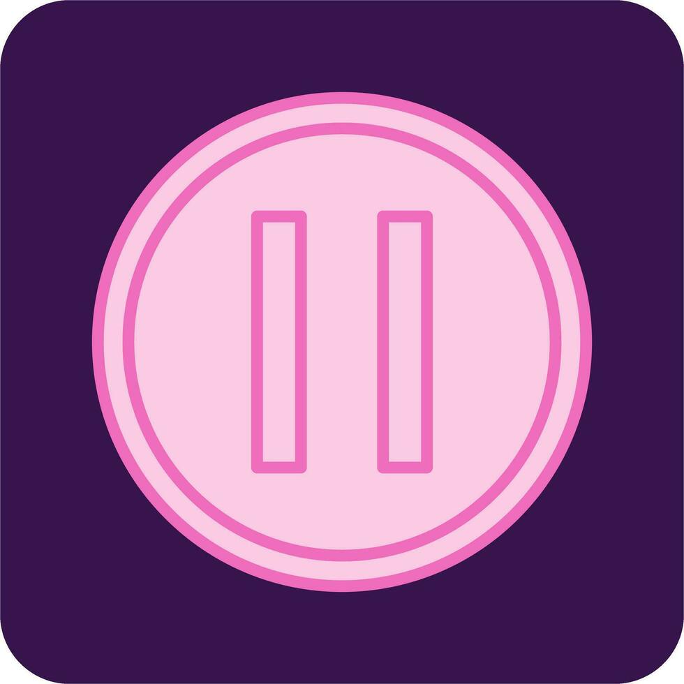 Parallel Vector Icon
