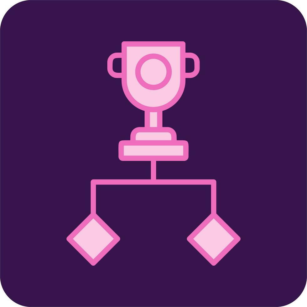 Tournament Vector Icon