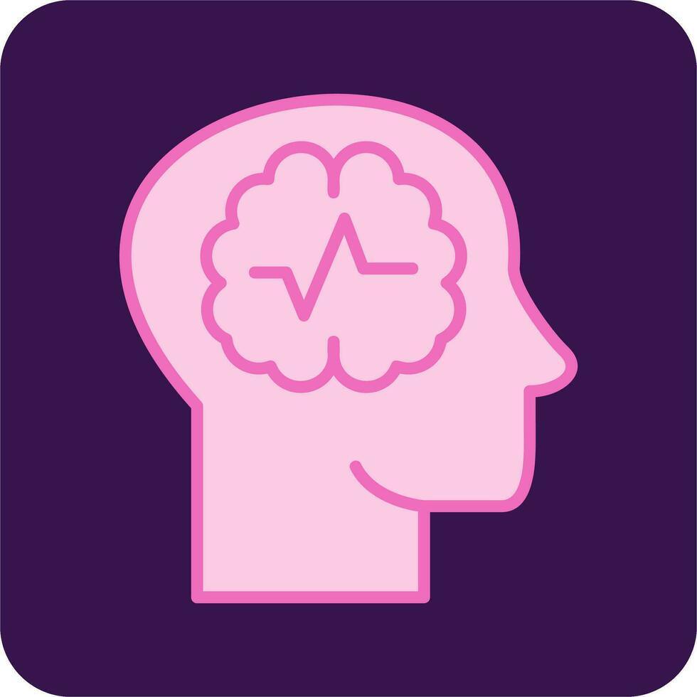 Epilepsy Vector Icon