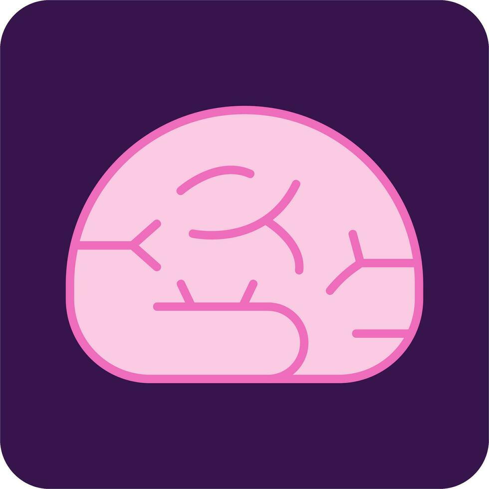 Brain Vector Icon