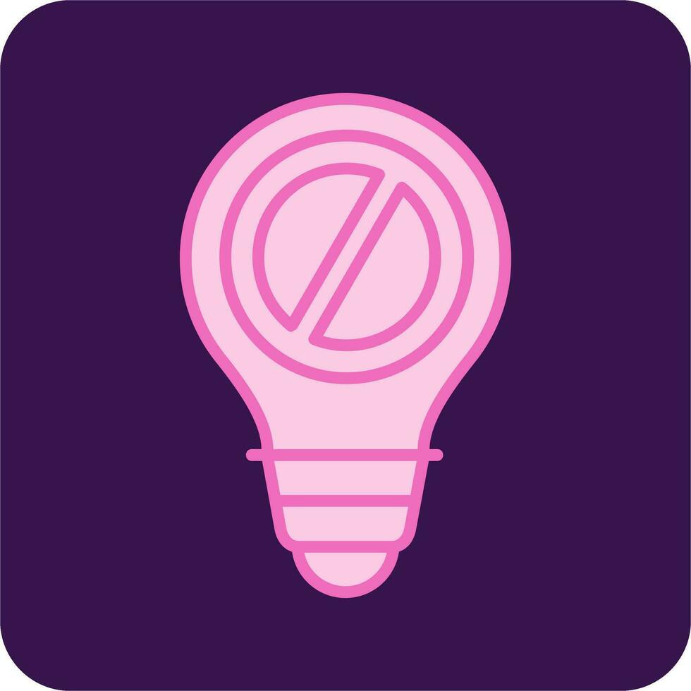 Null Vector Icon