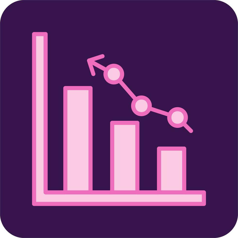 Market Analysis Vector Icon