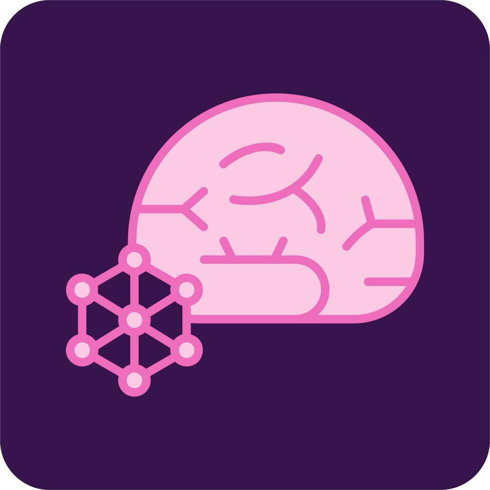 Neurology Vector Icon