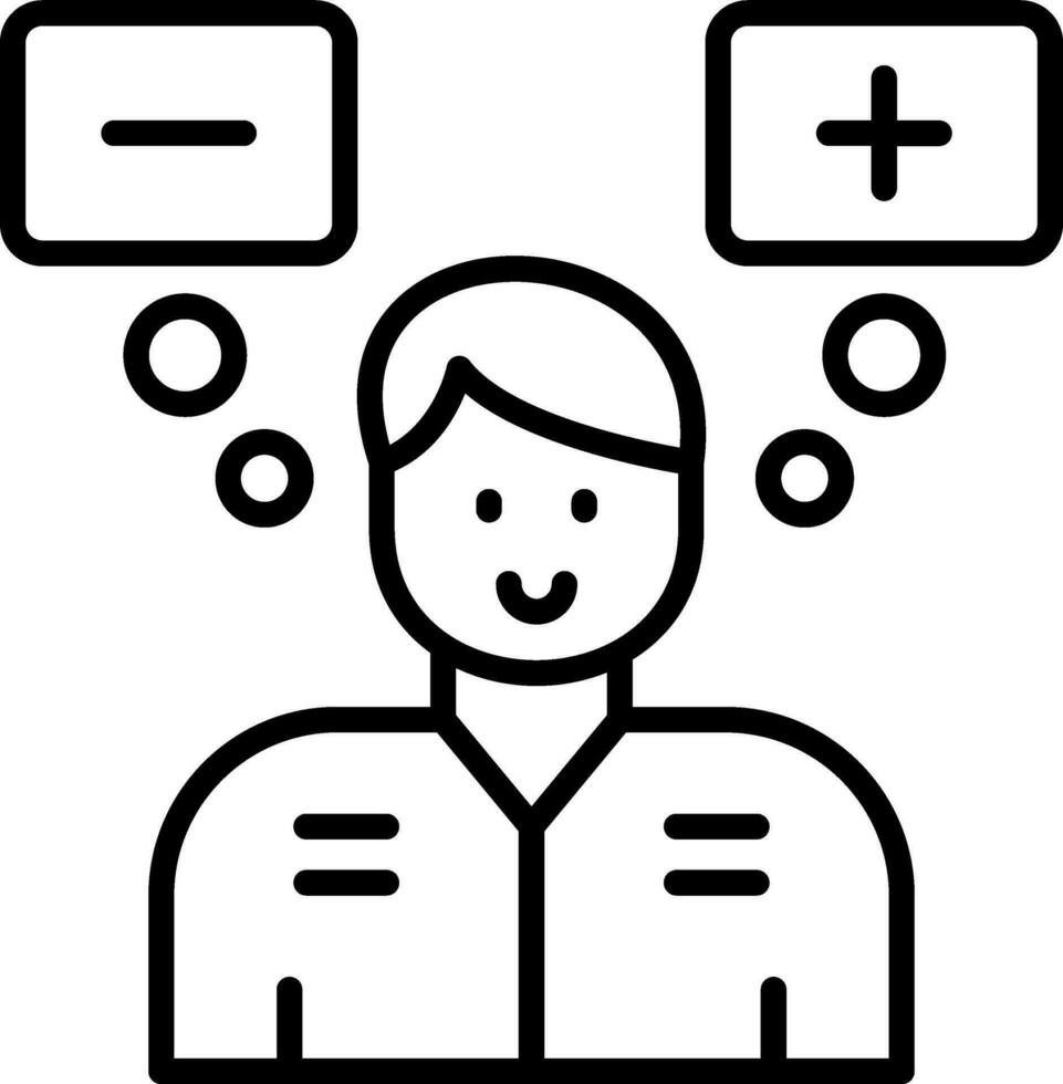Feasibility Vector Icon