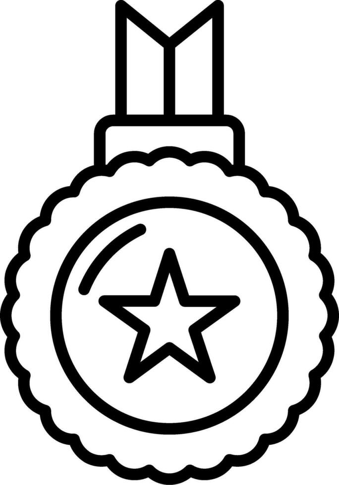 icono de vector de insignia