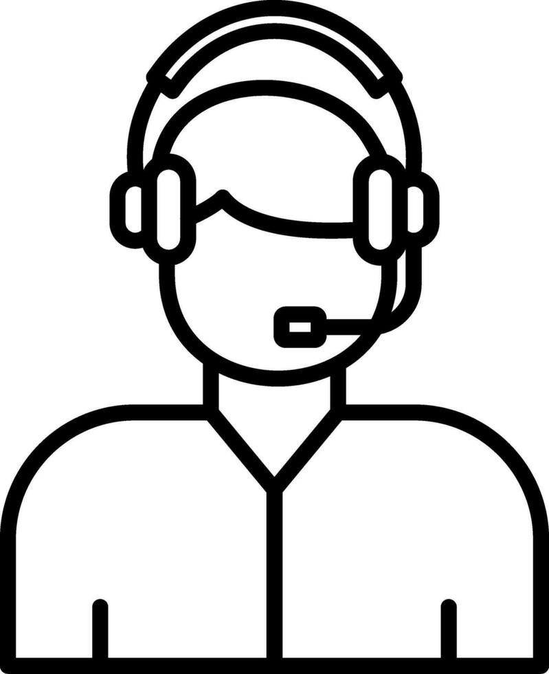 Customer Vector Icon