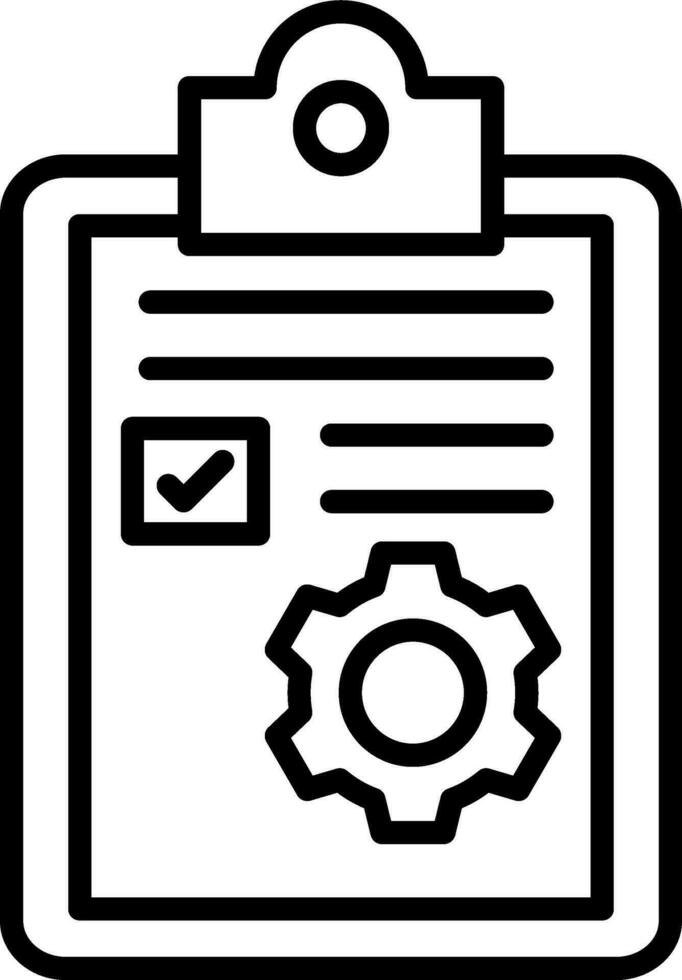 Tested Vector Icon