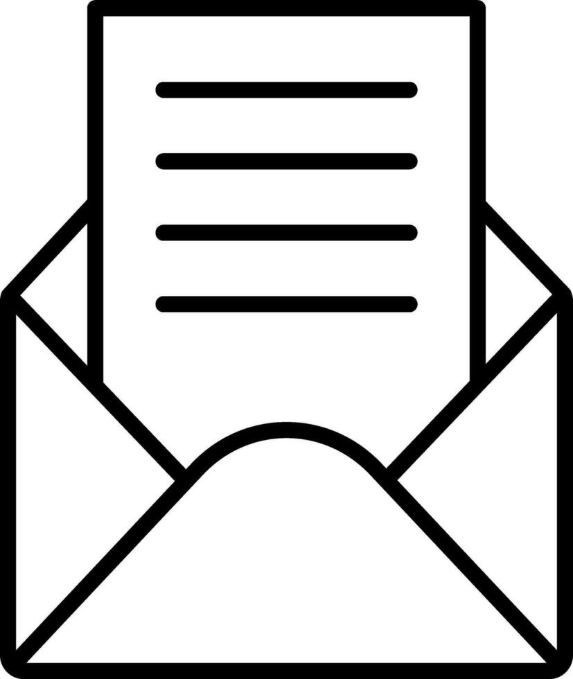 Email Vector Icon