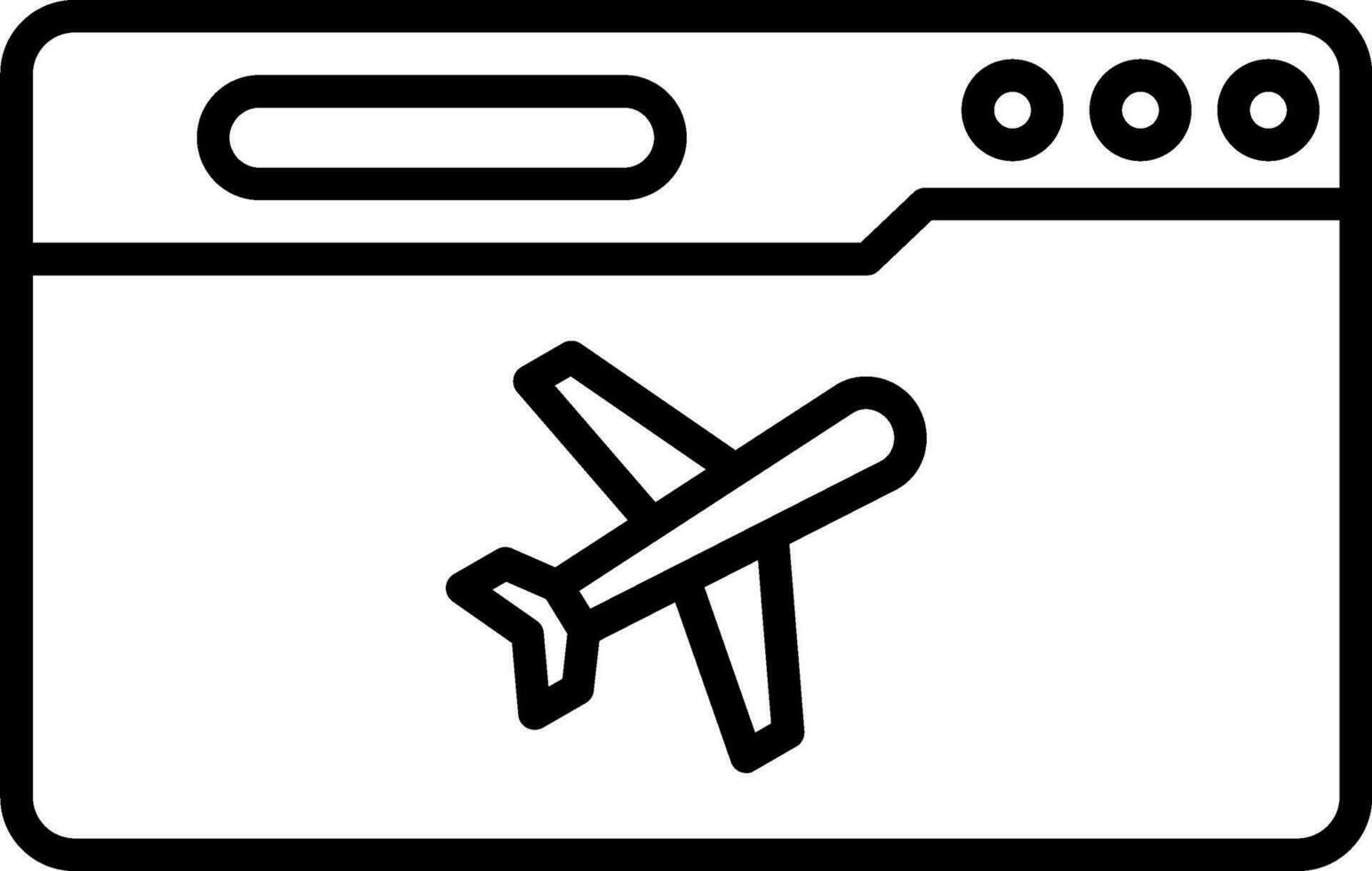 Travel Vector Icon