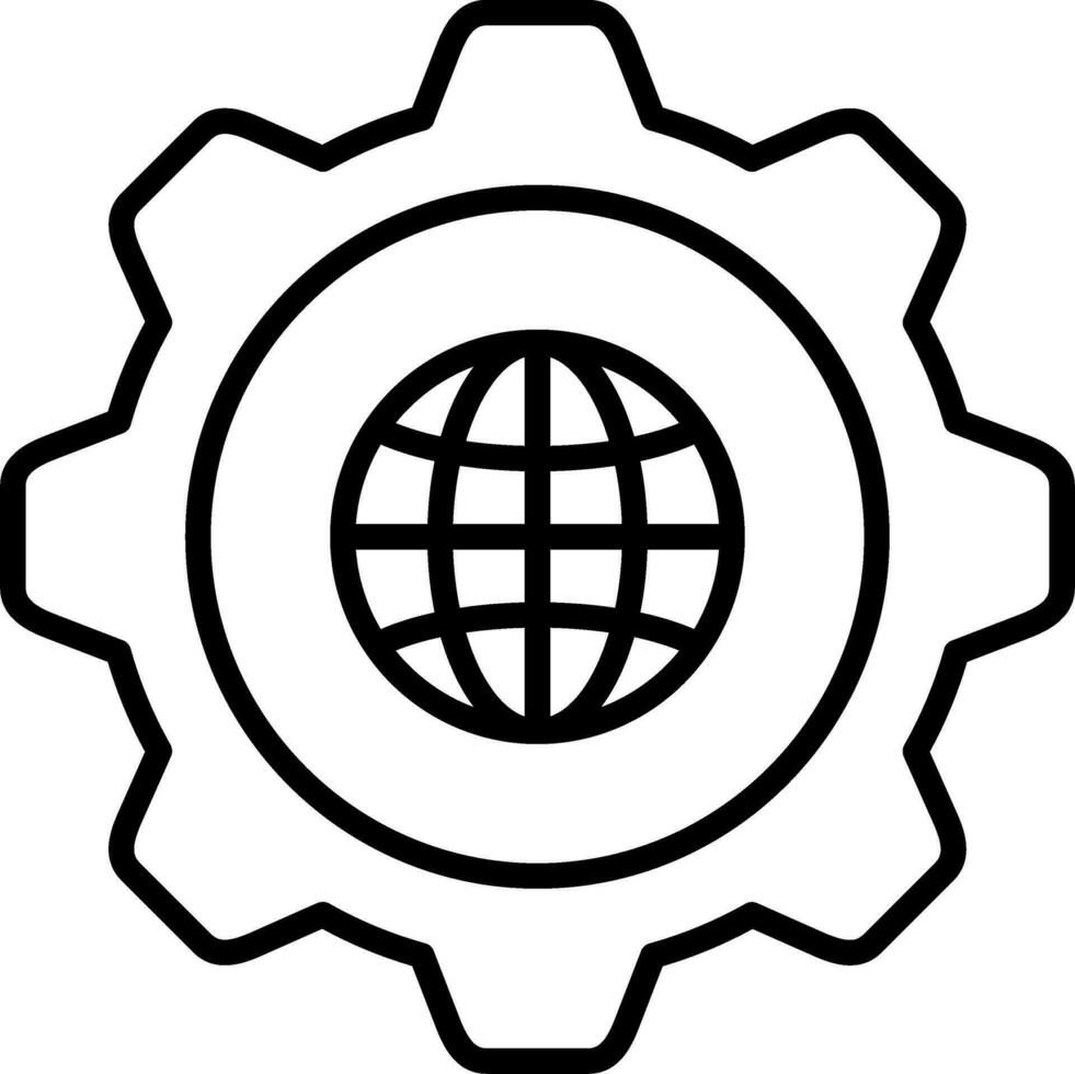 Internet Vector Icon
