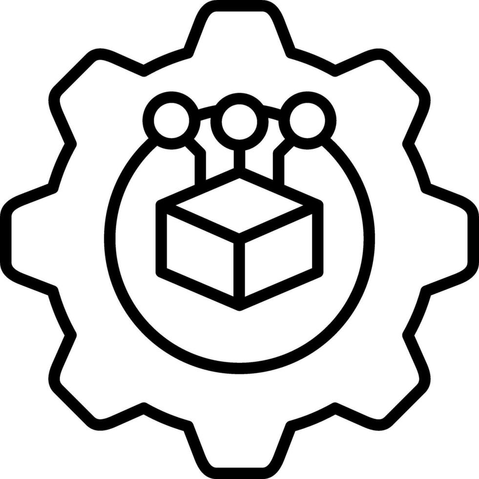 Software Development Vector Icon