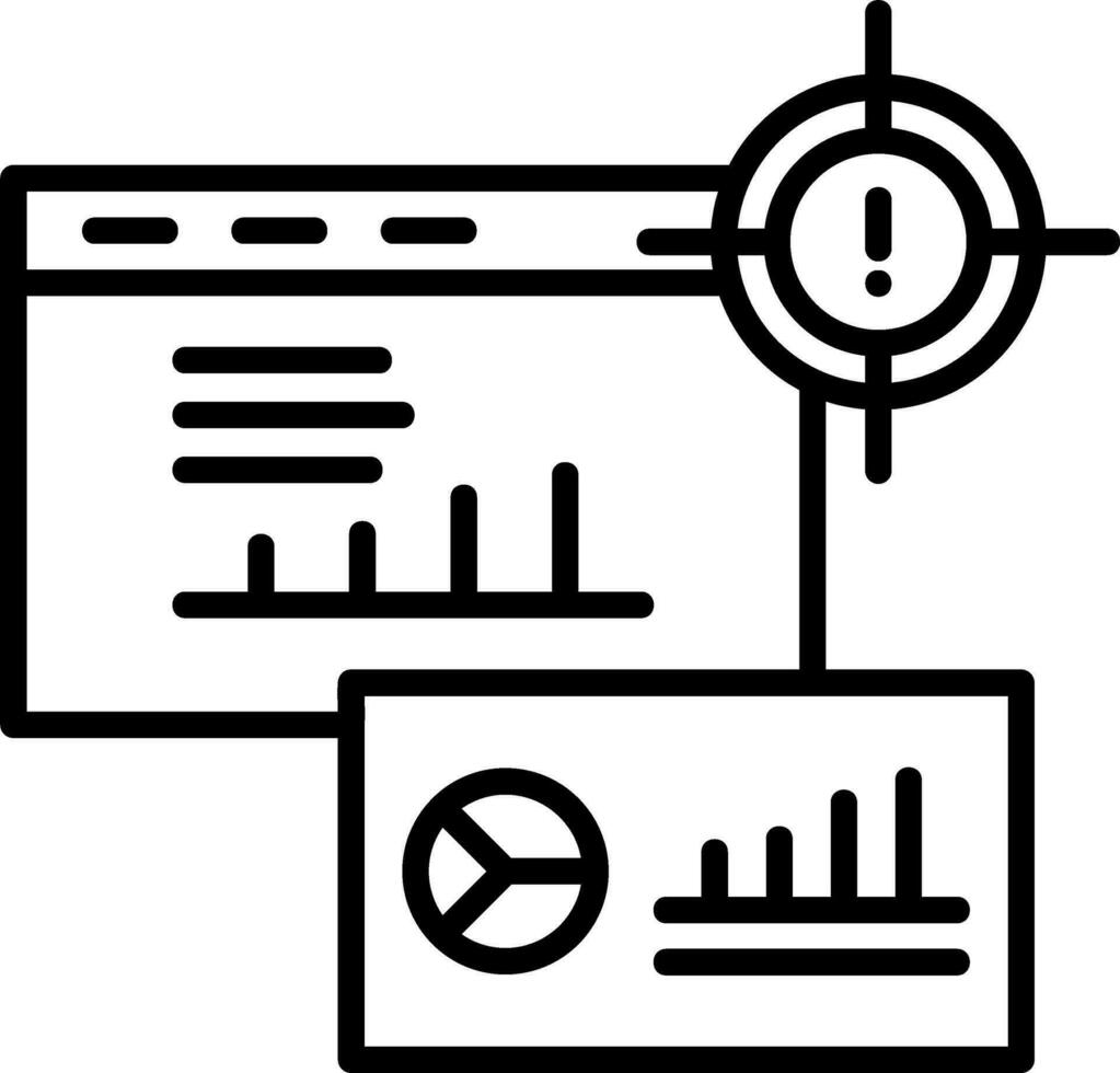 Business Problem Vector Icon