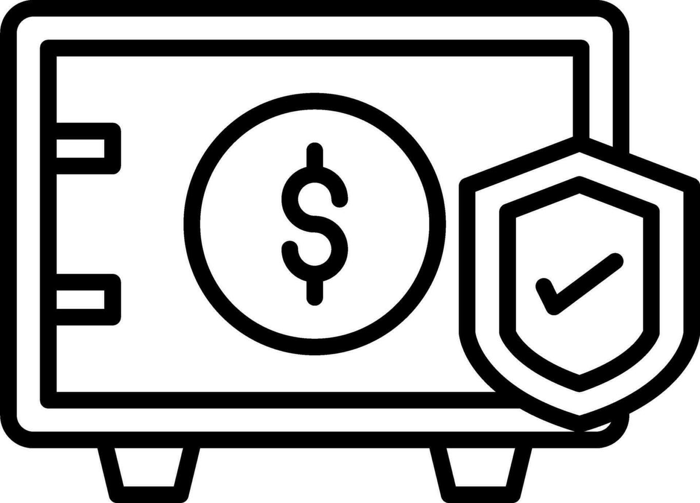 Payment Security Vector Icon