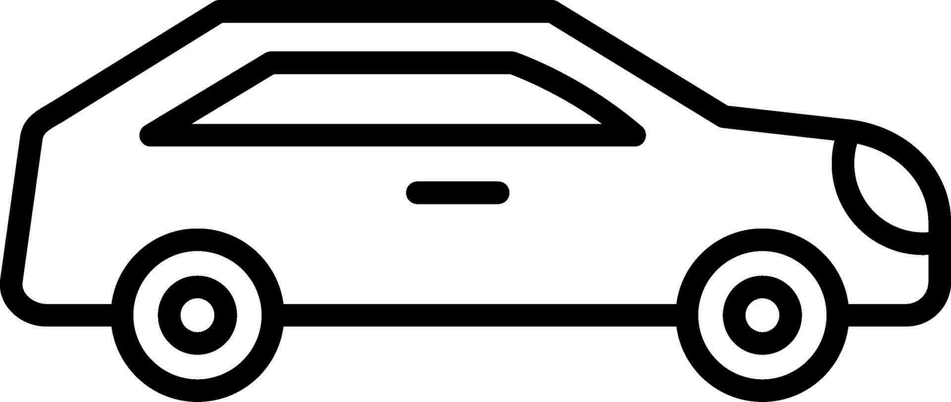 Car Vector Icon