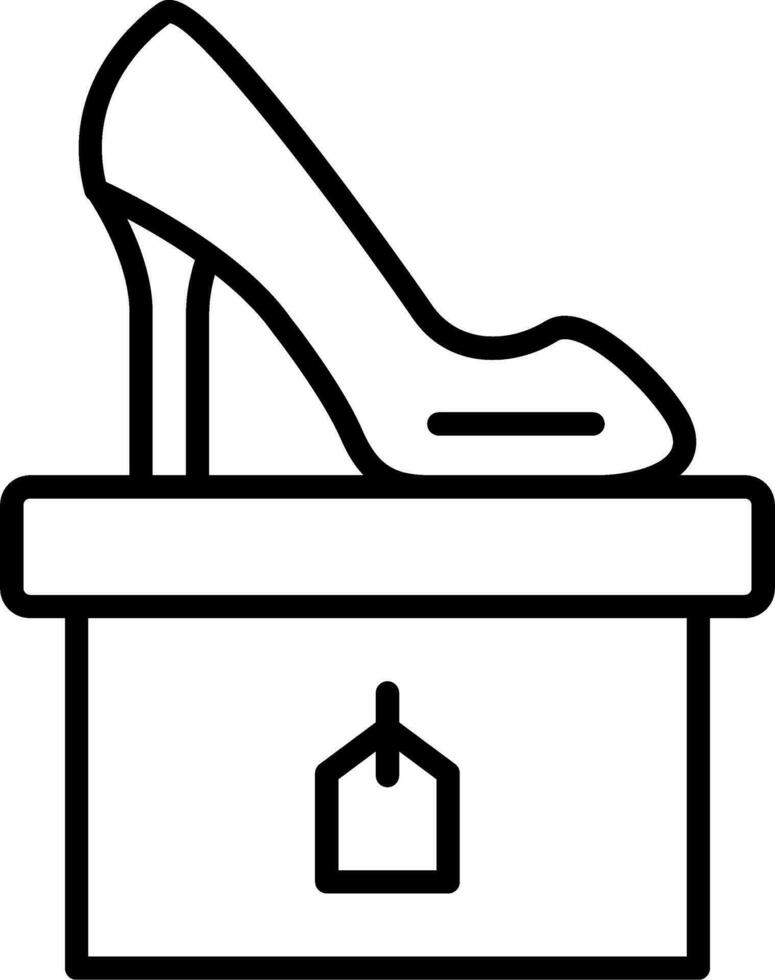 Shoe Vector Icon