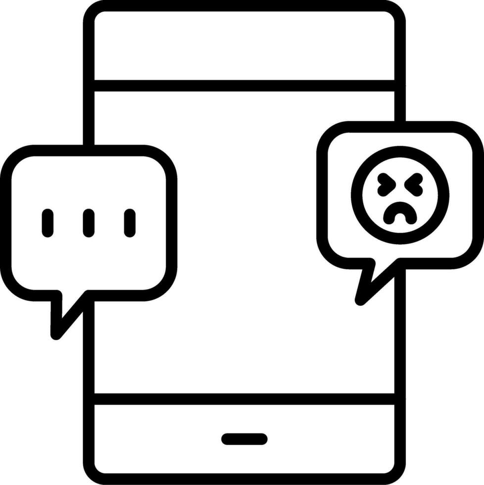 Message Vector Icon