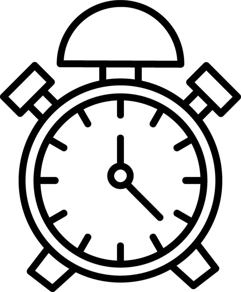 Old Watch Vector Icon