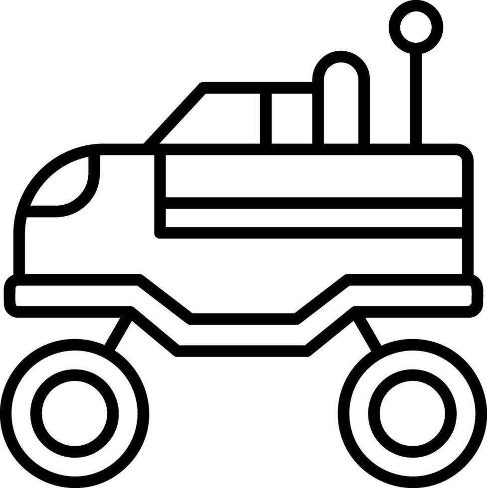 RC Vector Icon